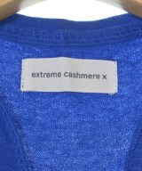 extreme cashmere（エクストリームカシミア）タンクトップ 青 サイズ:-(XS位) レディース/2200616320051