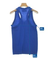 extreme cashmere（エクストリームカシミア）タンクトップ 青 サイズ:-(XS位) レディース/2200616320051
