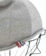 extreme cashmere（エクストリームカシミア）ニットキャップ・ビーニー グレー サイズ:- レディース/2200616320068