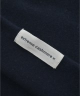 extreme cashmere（エクストリームカシミア）マフラー 紺 サイズ:- レディース/2200616624142