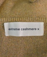 extreme cashmere（エクストリームカシミア）ベスト/ノースリーブ ベージュ サイズ:-(XS位) レディース/2200610929045
