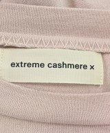 extreme cashmere（エクストリームカシミア）ニット・セーター ピンク サイズ:-(XL位) レディース/2200619017330