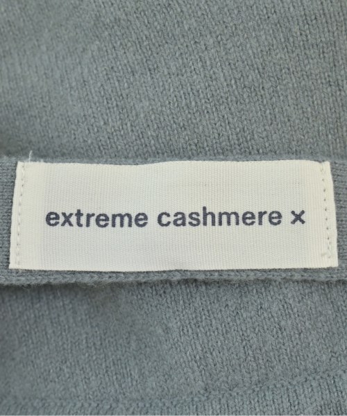 extreme cashmere（エクストリームカシミア）小物類（その他） グレー サイズ:-(XS位) レディース/2200620446044