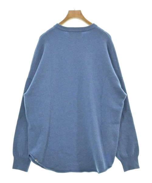 extreme cashmere（エクストリームカシミア）ニット・セーター 青 サイズ:F レディース/2200619959142