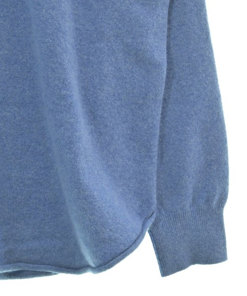 extreme cashmere（エクストリームカシミア）ニット・セーター 青 サイズ:F レディース/2200619959142