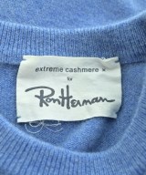 extreme cashmere（エクストリームカシミア）ニット・セーター 青 サイズ:F レディース/2200619959142