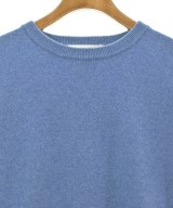 extreme cashmere（エクストリームカシミア）ニット・セーター 青 サイズ:F レディース/2200619959142