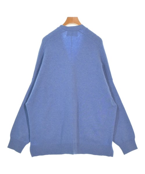 extreme cashmere（エクストリームカシミア）カーディガン 青 サイズ:F レディース/2200673717016