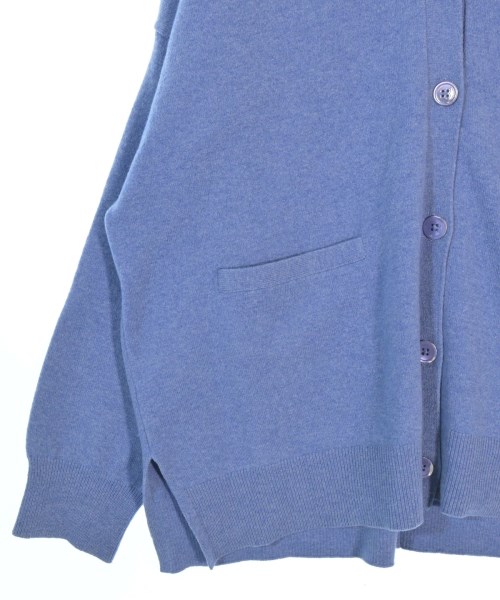 extreme cashmere（エクストリームカシミア）カーディガン 青 サイズ:F レディース/2200673717016