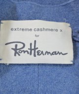 extreme cashmere（エクストリームカシミア）カーディガン 青 サイズ:F レディース/2200673717016