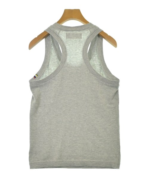 extreme cashmere(エクストリームカシミア)ニット・セーター グレー サイズ:-(S位)/2200675112123