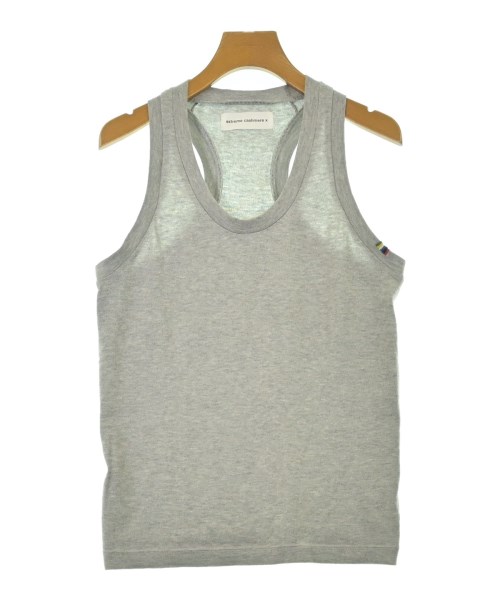 extreme cashmere（エクストリームカシミア）ニット・セーター グレー サイズ:-(S位) レディース/2200675112123