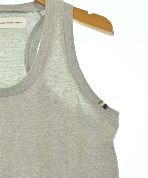 extreme cashmere（エクストリームカシミア）ニット・セーター グレー サイズ:-(S位) レディース/2200675112123