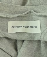 extreme cashmere（エクストリームカシミア）ニット・セーター グレー サイズ:-(S位) レディース/2200675112123