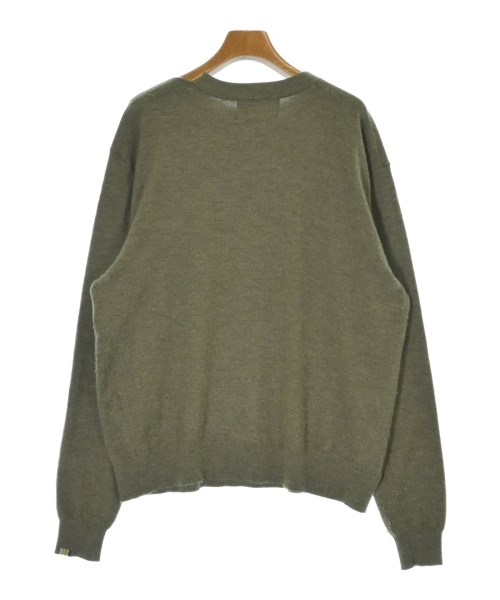 extreme cashmere（エクストリームカシミア）ニット・セーター カーキ サイズ:F レディース/2200678144039