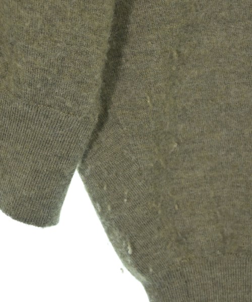 extreme cashmere（エクストリームカシミア）ニット・セーター カーキ サイズ:F レディース/2200678144039