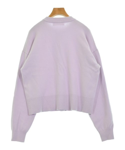 extreme cashmere（エクストリームカシミア）カーディガン 紫 サイズ:-(M位) レディース/2200677899053