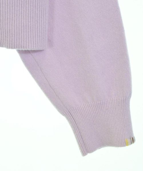 extreme cashmere（エクストリームカシミア）カーディガン 紫 サイズ:-(M位) レディース/2200677899053