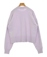 extreme cashmere（エクストリームカシミア）カーディガン 紫 サイズ:-(M位) レディース/2200677899053