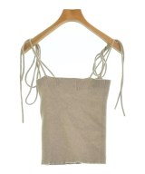 extreme cashmere（エクストリームカシミア）ベスト/ノースリーブ 茶 サイズ:-(XS位) レディース/2200677899060