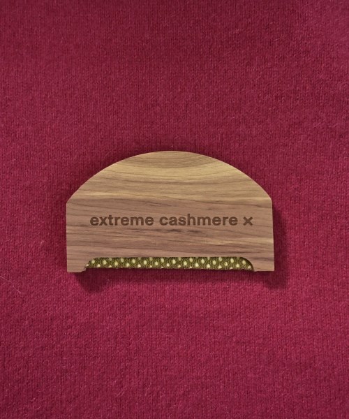 extreme cashmere（エクストリームカシミア）ニット・セーター ピンク サイズ:F レディース/2200694820023