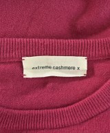 extreme cashmere（エクストリームカシミア）ニット・セーター ピンク サイズ:F レディース/2200694820023