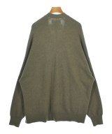extreme cashmere（エクストリームカシミア）カーディガン カーキ サイズ:F レディース/2200688790035