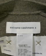 extreme cashmere（エクストリームカシミア）カーディガン カーキ サイズ:F レディース/2200688790035