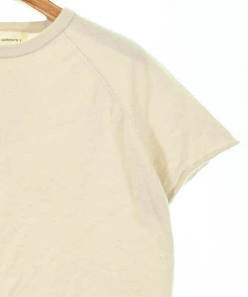 extreme cashmere（エクストリームカシミア）ニット・セーター 白 サイズ:-(M位) レディース/2200694958047