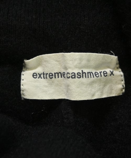 extreme cashmere（エクストリームカシミア）ベスト/ノースリーブ 黒 サイズ:-(M位) レディース/2200693664055