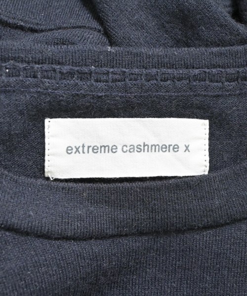 extreme cashmere（エクストリームカシミア）ニット・セーター 黒 サイズ:-(XS位) メンズ/2200701142100