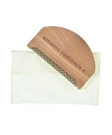 extreme cashmere（エクストリームカシミア）ニット・セーター グレー サイズ:F メンズ/2200656897049