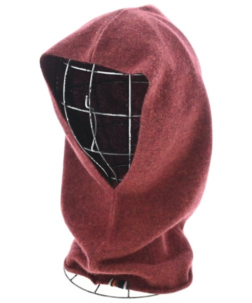 extreme cashmere(エクストリームカシミア)ニットキャップ・ビーニー 茶 サイズ:-/2200659116024