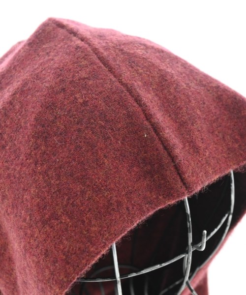 extreme cashmere（エクストリームカシミア）ニットキャップ・ビーニー 茶 サイズ:- メンズ/2200659116024