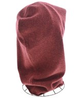 extreme cashmere（エクストリームカシミア）ニットキャップ・ビーニー 茶 サイズ:- メンズ/2200659116024