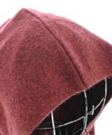 extreme cashmere（エクストリームカシミア）ニットキャップ・ビーニー 茶 サイズ:- メンズ/2200659116024