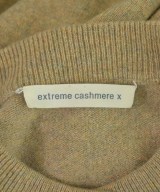 extreme cashmere（エクストリームカシミア）カーディガン ベージュ サイズ:-(XL位) レディース/2200660341026