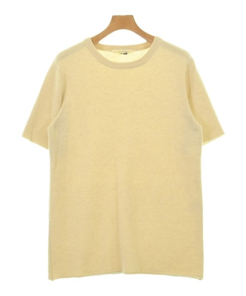 extreme cashmere（エクストリームカシミア）ニット・セーター ベージュ サイズ:-(M位) メンズ/2200710721075
