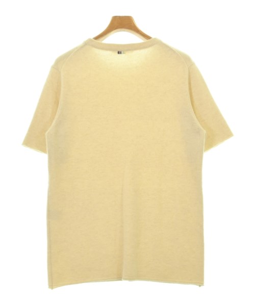 extreme cashmere（エクストリームカシミア）ニット・セーター ベージュ サイズ:-(M位) メンズ/2200710721075