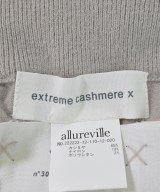 extreme cashmere（エクストリームカシミア）その他 グレー サイズ:-(L位) レディース/2200717149070
