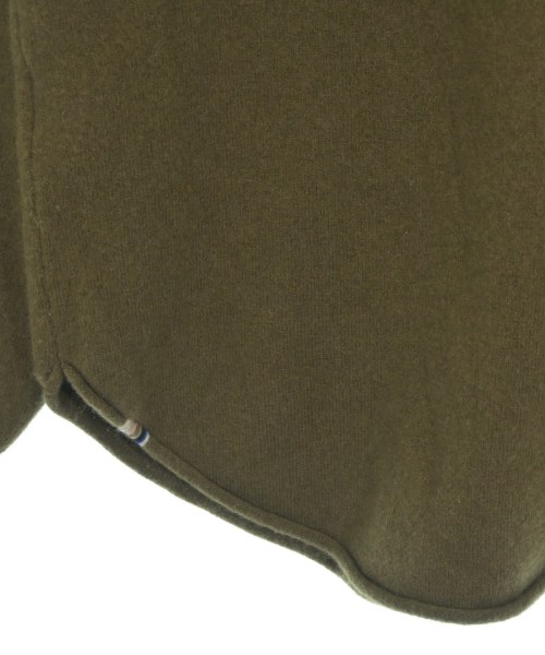 extreme cashmere（エクストリームカシミア）ニット・セーター カーキ サイズ:F レディース/2200645229035