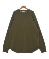 extreme cashmere（エクストリームカシミア）ニット・セーター カーキ サイズ:F レディース/2200645229035