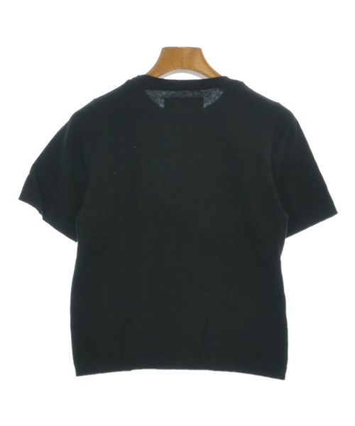 extreme cashmere（エクストリームカシミア）ニット・セーター 黒 サイズ:-(S位) レディース/2200643644083