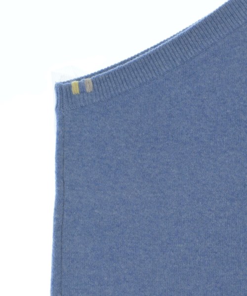 extreme cashmere（エクストリームカシミア）ベスト 青 サイズ:-(XS位) レディース/2200643644250