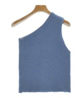 extreme cashmere（エクストリームカシミア）ベスト 青 サイズ:-(XS位) レディース/2200643644250