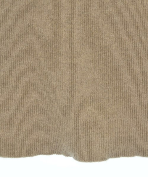 extreme cashmere（エクストリームカシミア）ベスト ベージュ サイズ:-(XS位) レディース/2200643644274