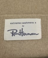 extreme cashmere（エクストリームカシミア）ベスト ベージュ サイズ:-(XS位) レディース/2200643644274