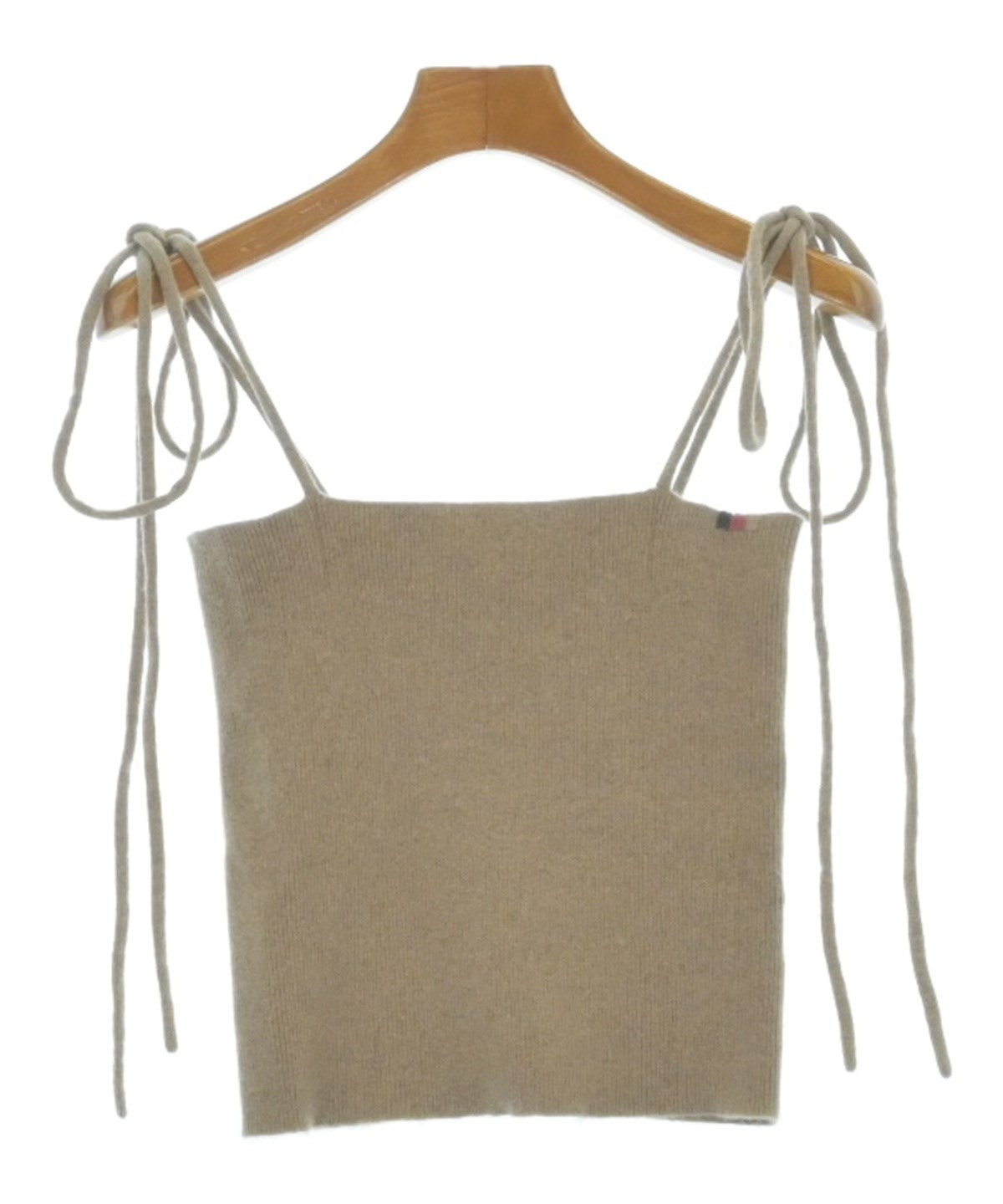 extreme cashmere（エクストリームカシミア）ベスト ベージュ サイズ