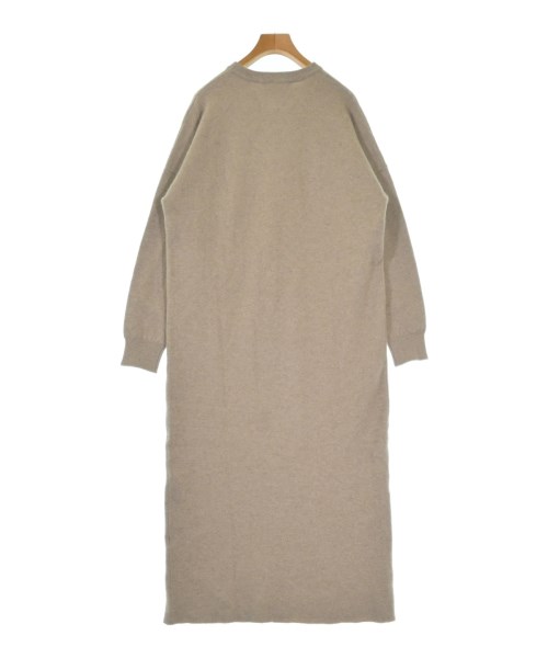extreme cashmere（エクストリームカシミア）ワンピース ベージュ サイズ:F レディース/2200643644311