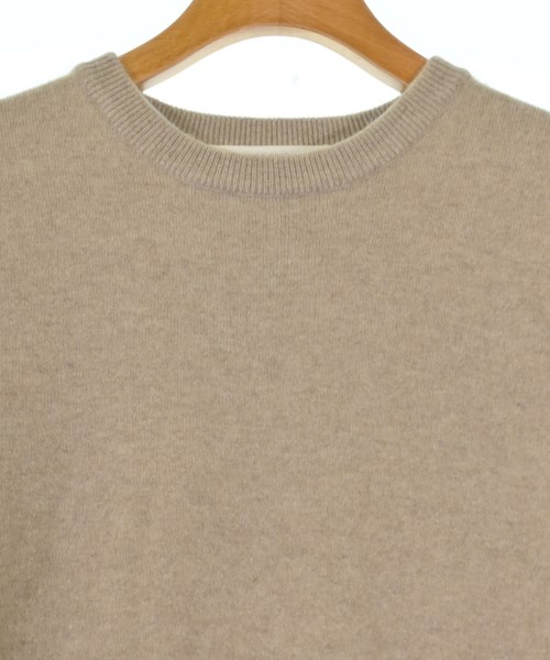 extreme cashmere（エクストリームカシミア）ワンピース ベージュ サイズ:F レディース/2200643644311